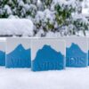 winter mountain