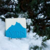 winter mountain