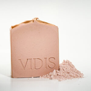 pink lychee (french pink clay)